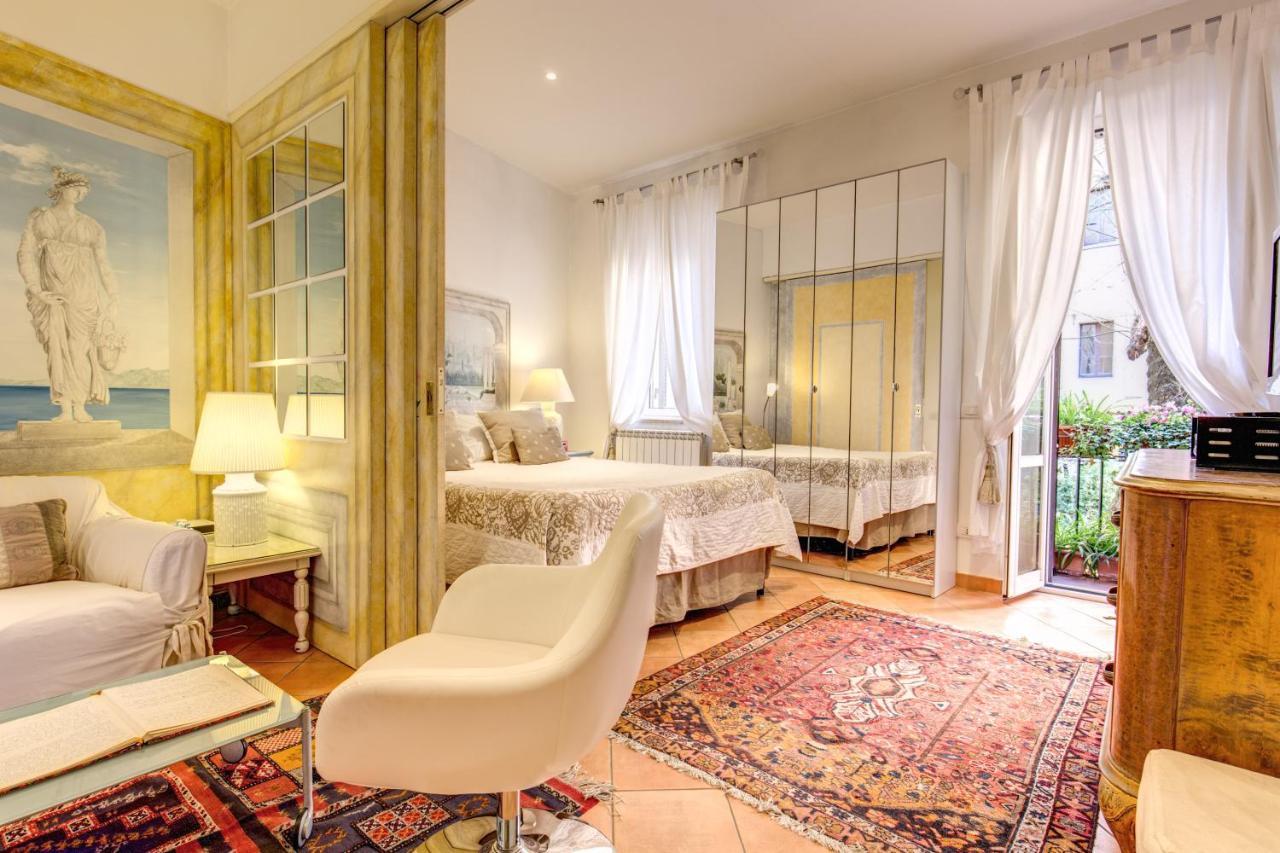Monti Romantic Sunshine Maisonette Экстерьер фото