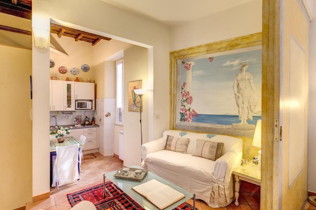 Monti Romantic Sunshine Maisonette Экстерьер фото