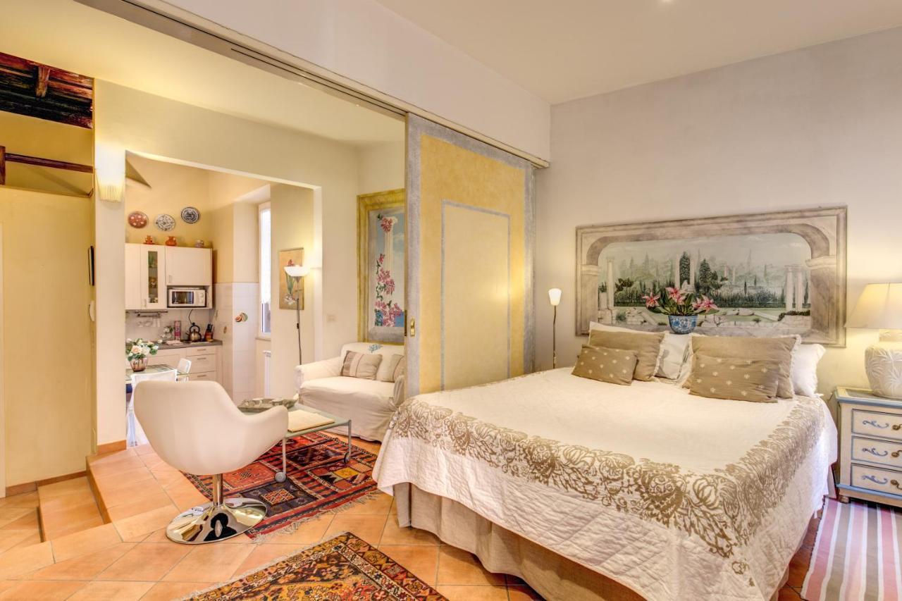 Monti Romantic Sunshine Maisonette Экстерьер фото