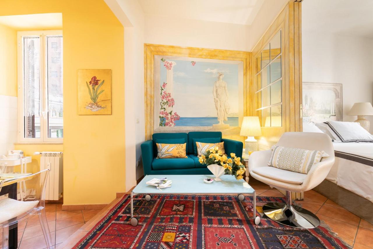 Monti Romantic Sunshine Maisonette Экстерьер фото