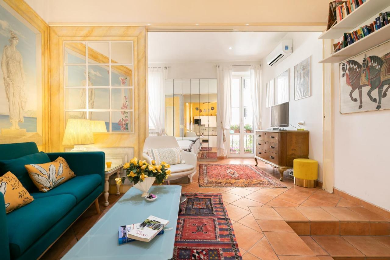 Monti Romantic Sunshine Maisonette Экстерьер фото