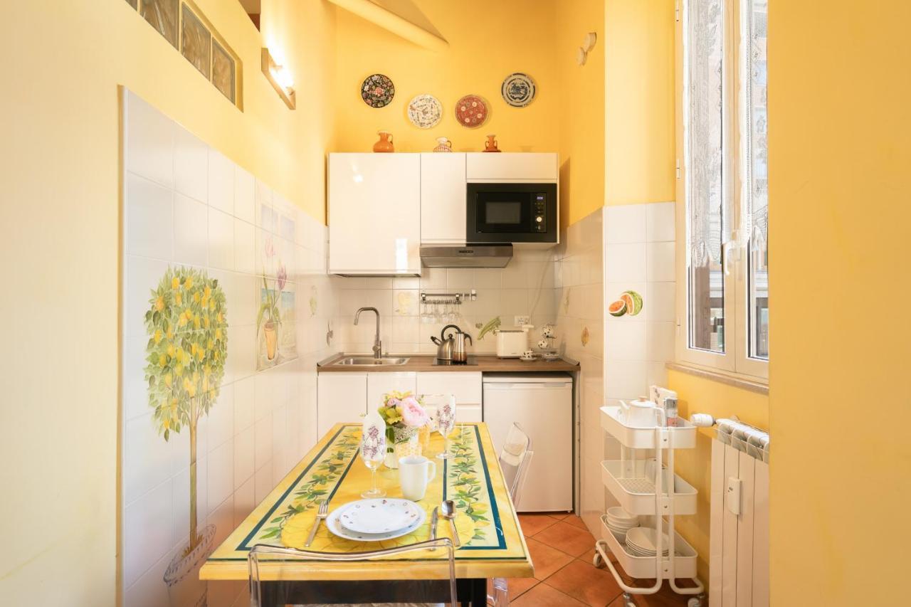 Monti Romantic Sunshine Maisonette Экстерьер фото