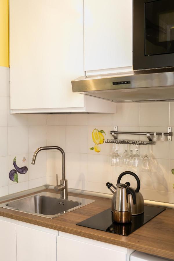 Monti Romantic Sunshine Maisonette Экстерьер фото