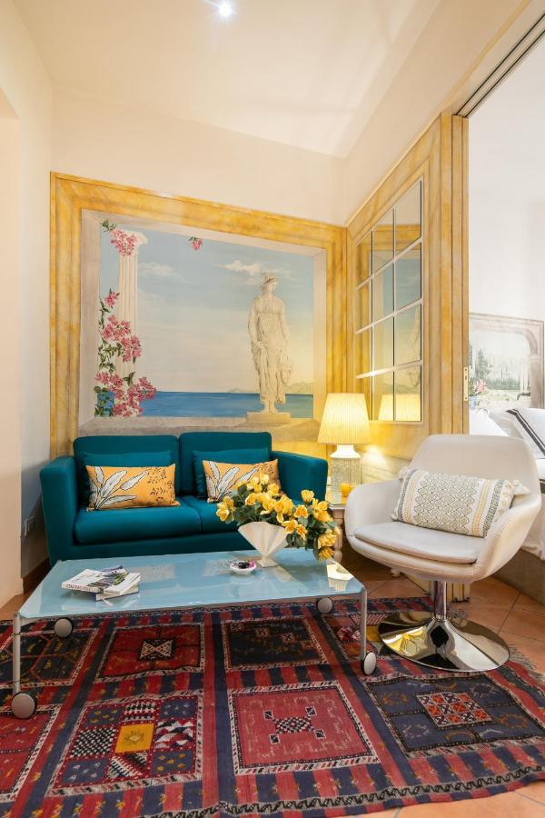 Monti Romantic Sunshine Maisonette Экстерьер фото