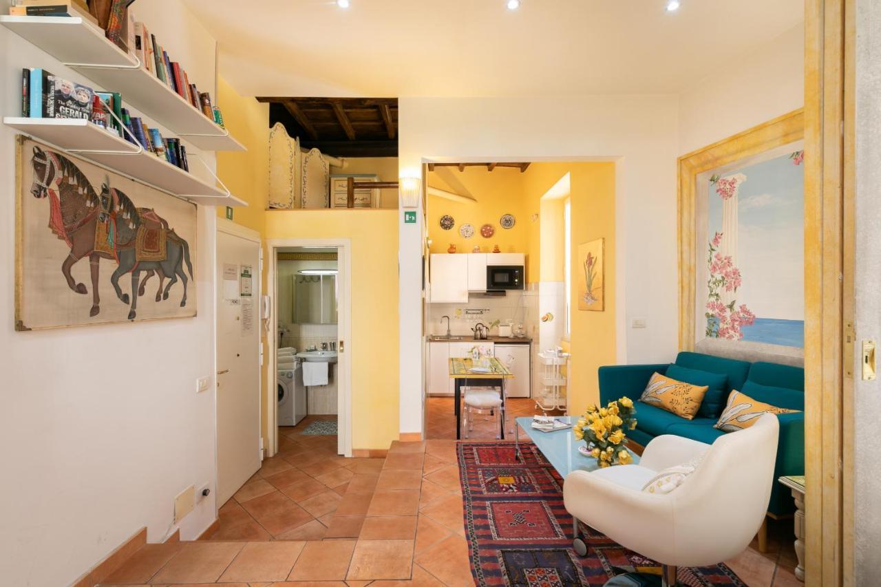 Monti Romantic Sunshine Maisonette Экстерьер фото