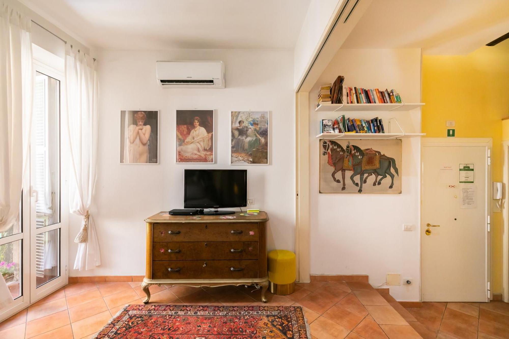 Monti Romantic Sunshine Maisonette Экстерьер фото