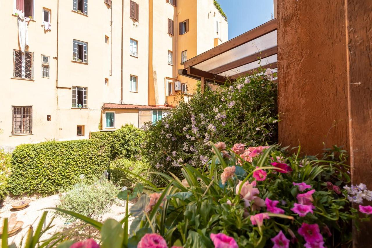 Monti Romantic Sunshine Maisonette Экстерьер фото