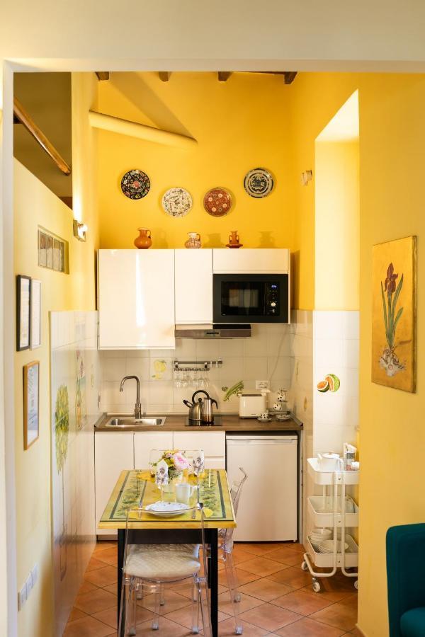 Monti Romantic Sunshine Maisonette Экстерьер фото