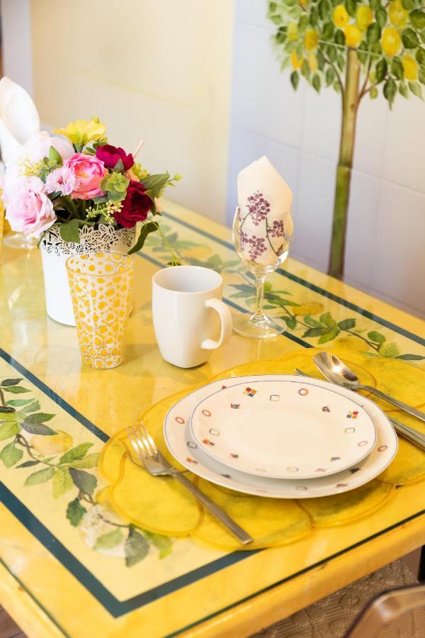 Monti Romantic Sunshine Maisonette Экстерьер фото