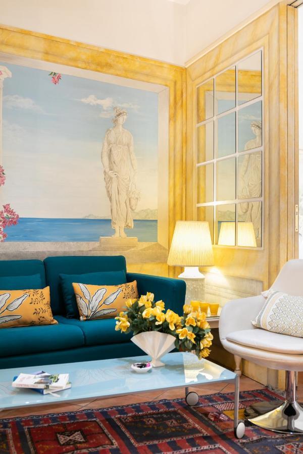 Monti Romantic Sunshine Maisonette Экстерьер фото