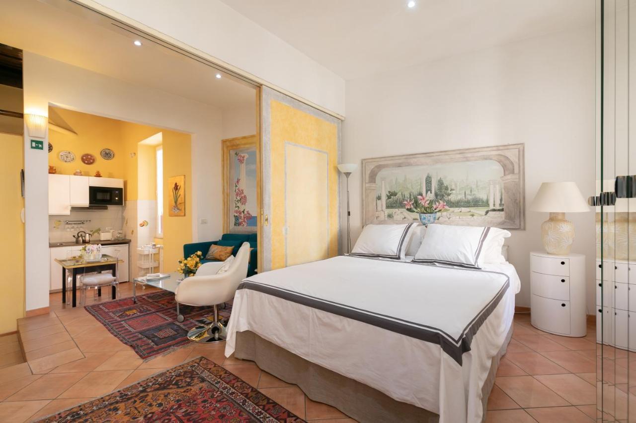 Monti Romantic Sunshine Maisonette Экстерьер фото