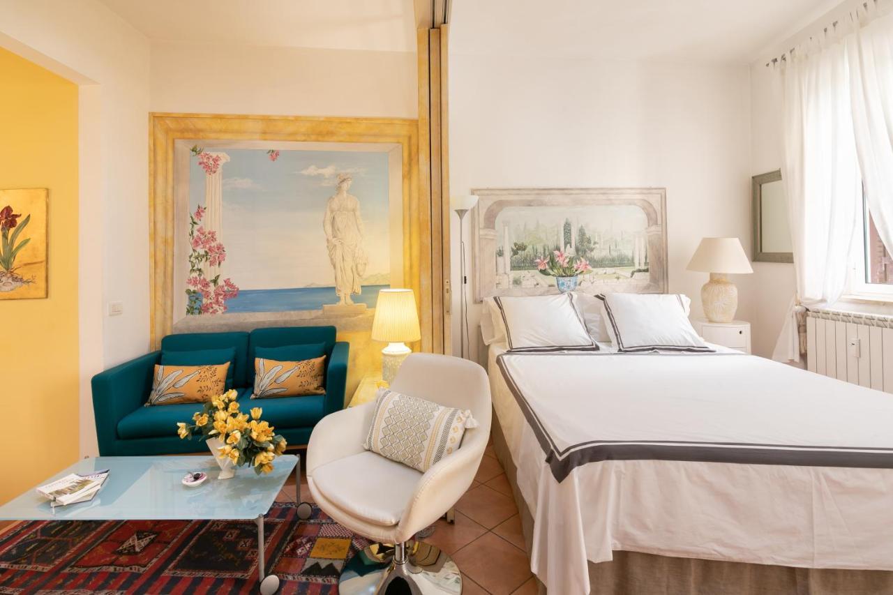 Monti Romantic Sunshine Maisonette Экстерьер фото